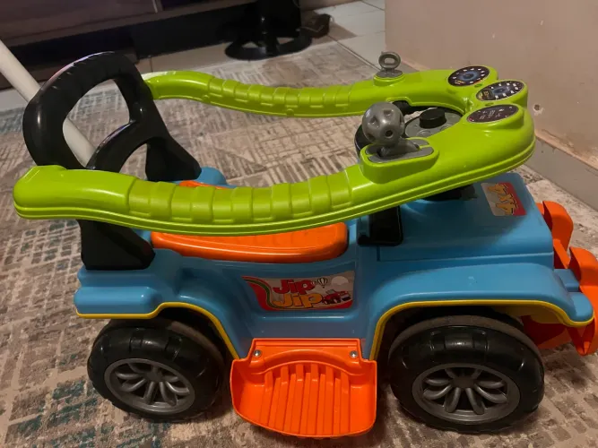 Carro de passeio - infantil