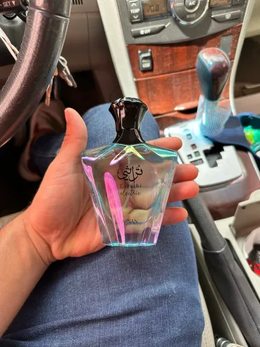 Perfume turathi electric (NUNCA FOI USADO)