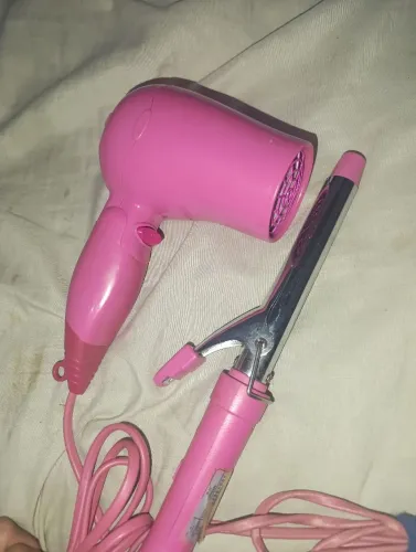 Secador e Babyliss Mondial