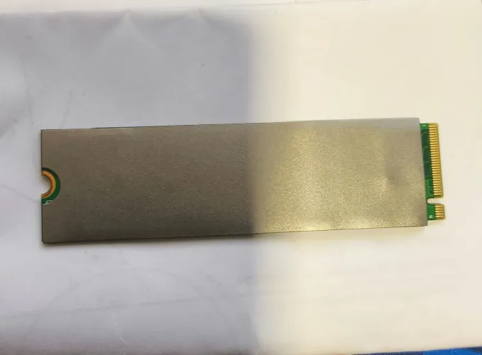 SSD nvme 256gb