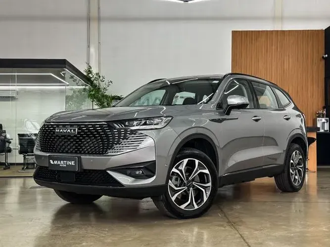 GWM Haval H6 Phev34 (híbrido) 2024