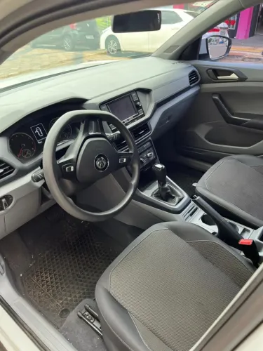 Volkswagen T-Cross Sense 1.0 TSI Flex 5P Aut. 2020