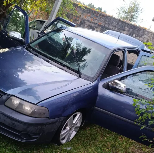 Volkswagen Gol Geração III Ouro 1.0 MI 16V Gasolina Mec. 4P 2000