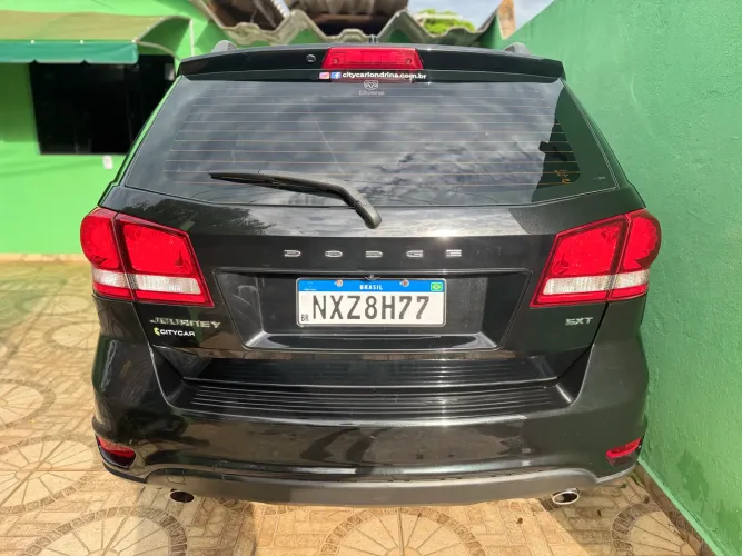 Dodge Journey SXT 3.6 V6 Aut. 2012