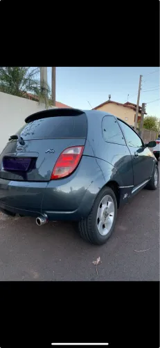 Ford KA XR 1.6 MPI 8V 2004