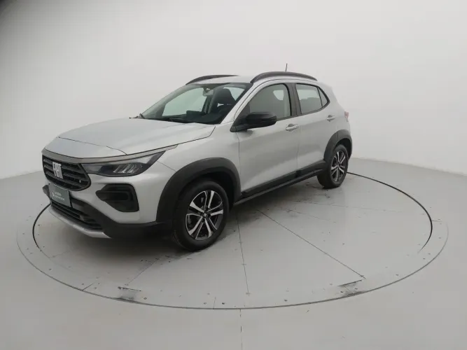 Fiat Pulse Audace Turbo 200 Aut. (hibrído) 2025