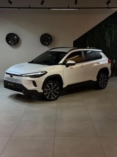 Toyota Corolla Cross XRE 2.0 16V Flex AUT 2025