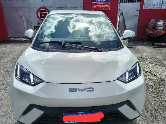 BYD Dolphin Mini (Elétrico) 2024