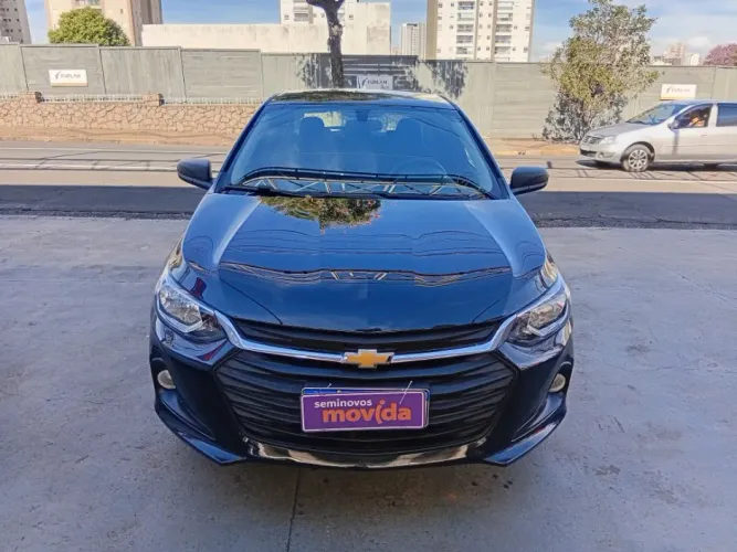 Chevrolet Onix SEDAN PLUS 1.0 12V MEC. 2025