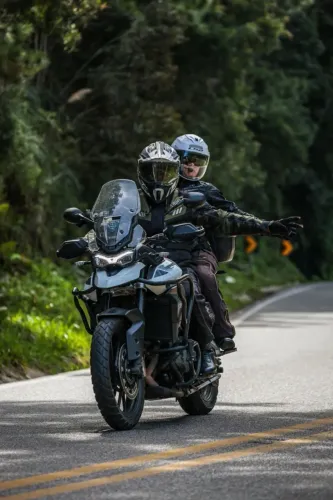 Tiger 900 GT/2022 