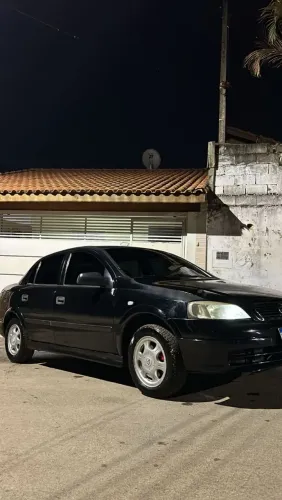 Chevrolet Astra GL 1.8 MPFI 3P 2001
