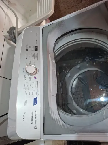 Maquina de lavar Panasonic 17 kilos