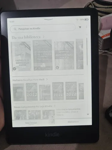 Kindle Paperwhite 11 gen 8gb