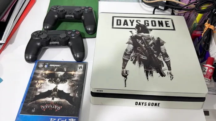 Ps4 completo 1TB