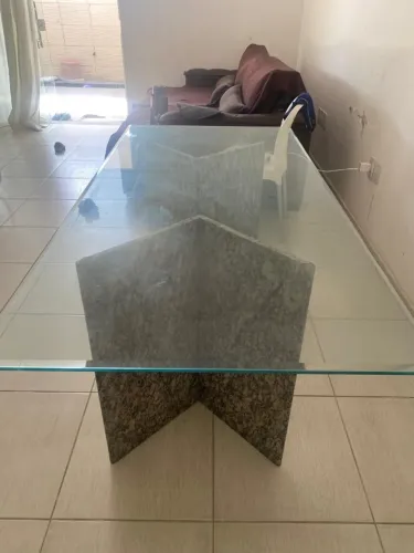 Mesa de jantar 6 lugares