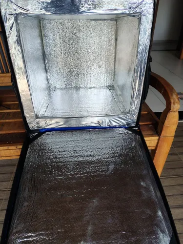 Bolsa térmica para delivery