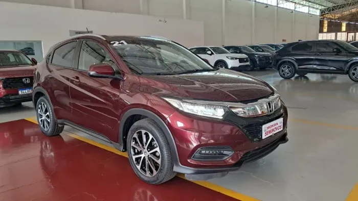 Honda HR-V EXL 1.8 Flexone 16V 5P Aut. 2021