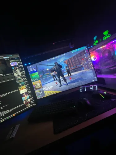 Pc gamer completo
