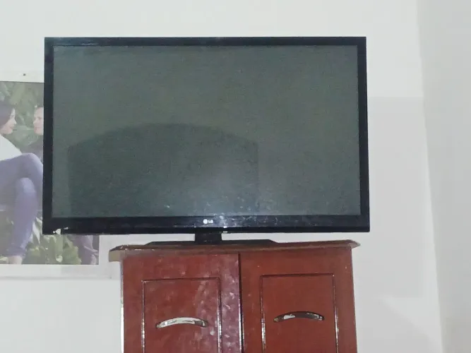 Tv LG 43 polegadas