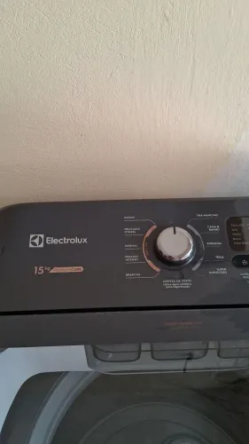 Maquiana de lavar Electrolux 15kg