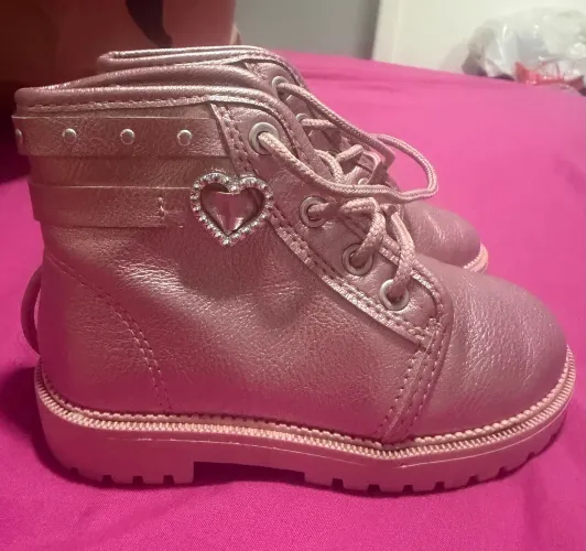 Bota infantil