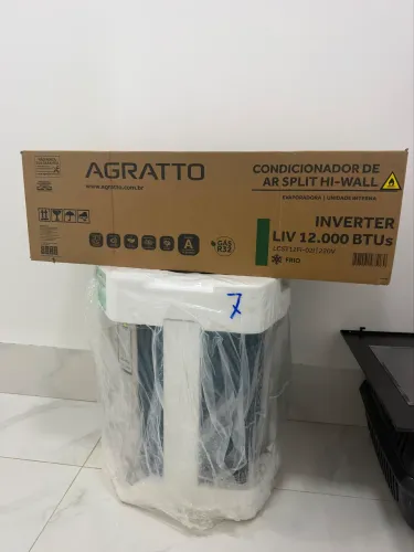 Ar condicionado 