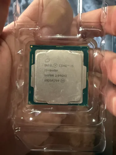 Intel Core i5-9400F - 9ª Geração 