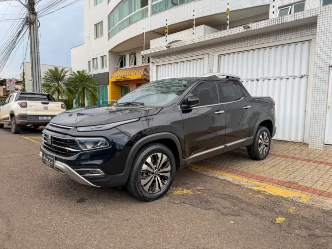 Fiat Toro Volcano 2.0 16V 4X4 TB Diesel Aut. 2023