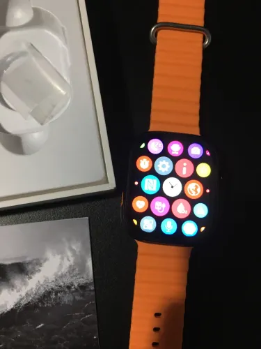 Smartwatch Microwear 49mm