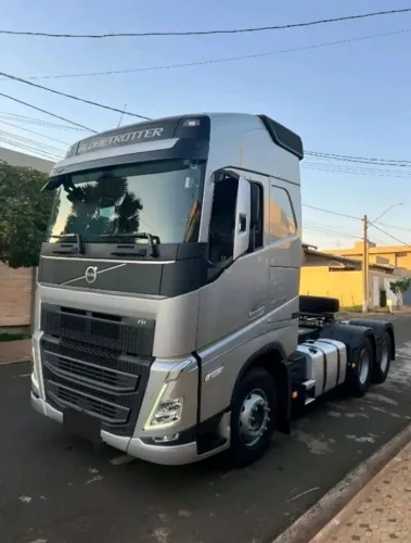 VOLVO FH 540 6x4 Euro 6 - 2023/2024