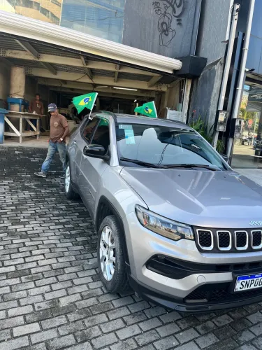 Jeep Compass Sport T270 1.3 TB 4X2 Flex AUT 2023