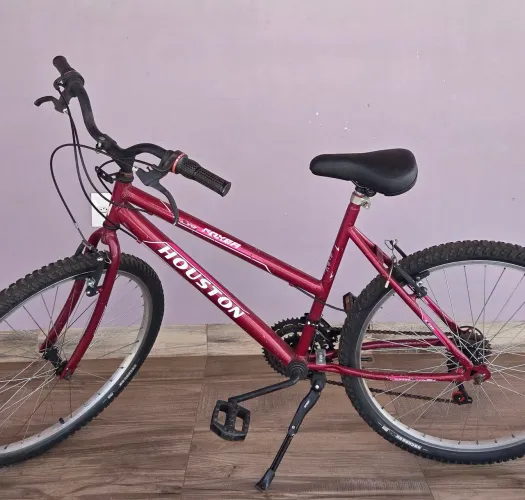BICICLETA REVISADA, CONSERVADA E PRONTA PARA USO!