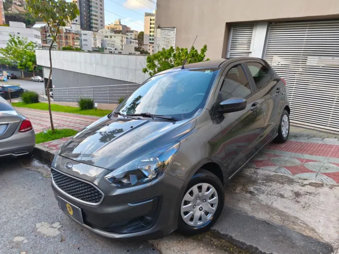Ford KA 1.0 Se/se Plus Tivct Flex 5P 2020
