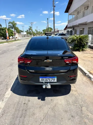 Chevrolet Onix Sedan Plus Premier 1.0 12V TB Flex Aut. 4P 2020