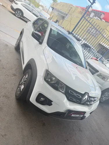 Renault Kwid Intense 1.0 Flex 12V 5P Mec. 2022