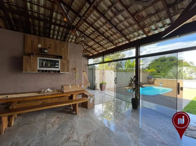 Sítio com 3 dormitórios à venda, 400 m² por R$ 550.000,00 - Córrego do Feijão - Brumadinho