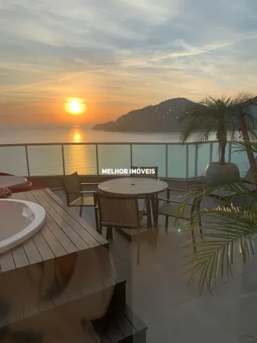Number One - Apartamento Garden alto padrão á venda localizado em Frente Mar em Balneário 