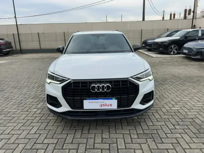 Audi Q3 Perf. Black 2.0 TFSI Tiptr. Quattro 2022