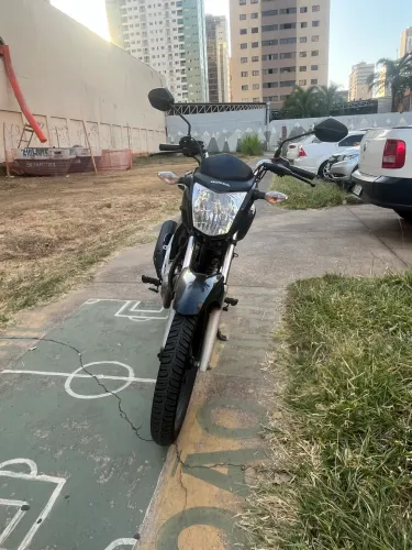 CG160 START (raridade)