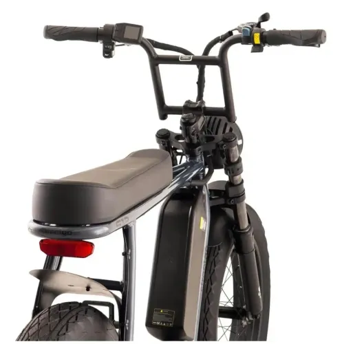 Bicicleta elétrica