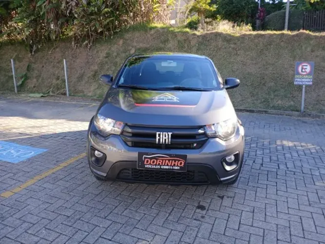 Fiat Mobi Like 1.0 Fire Flex 5P. 2025