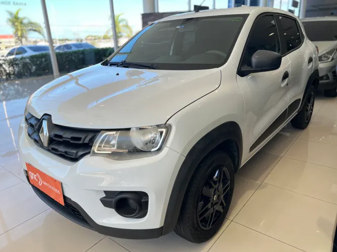 Renault Kwid Zen 1.0 Flex 12V 5P Mec. 2018