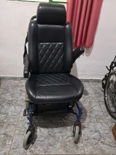 Cadeira de rodas