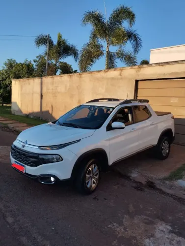 Fiat Toro Freedom 1.8 16V Flex Aut. 2019