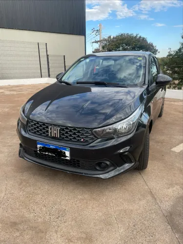 Fiat Argo Drive 1.3 8V Flex 2021