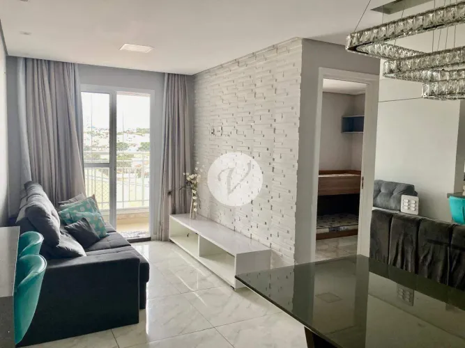 Apartamento para Alugar em Vila Pires (Santo André) | 54m² por R$ 4.000/mês