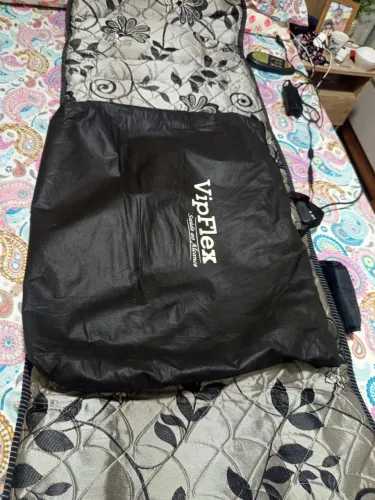 Colchão massageador
