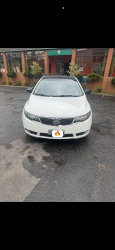 Kia Motors Cerato 1.6 16V Aut. 2012