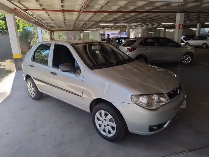Fiat Palio RUA 1.0 Fire Flex 8V 5P 2015