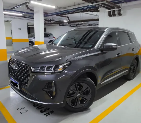 Chery Tiggo 7 Sport 1.5 Turbo Flex 16V Aut. 2026